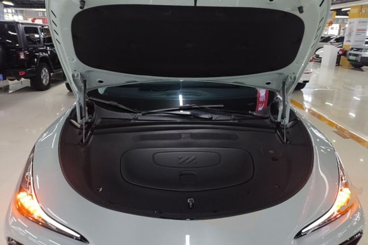 Used IM LS6 2023 Max Standard Edition Engine Bay