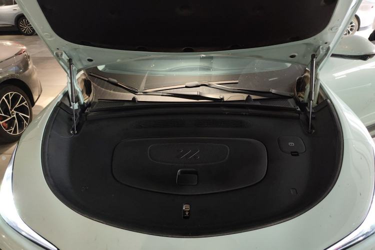 Used IM LS6 2023 Max Enhanced Performance Edition Engine Bay