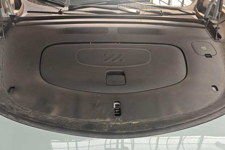 Used IM LS6 2023 Max Standard Edition Engine Bay