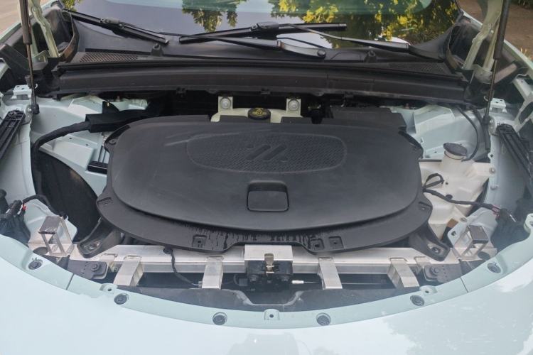 Used IM LS6 2023 Max Standard Edition Engine Bay