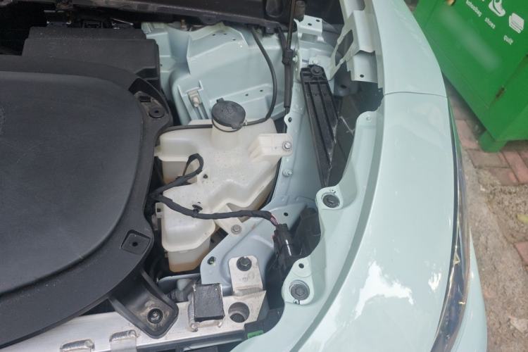 Used IM LS6 2023 Max Standard Edition Engine Bay Left