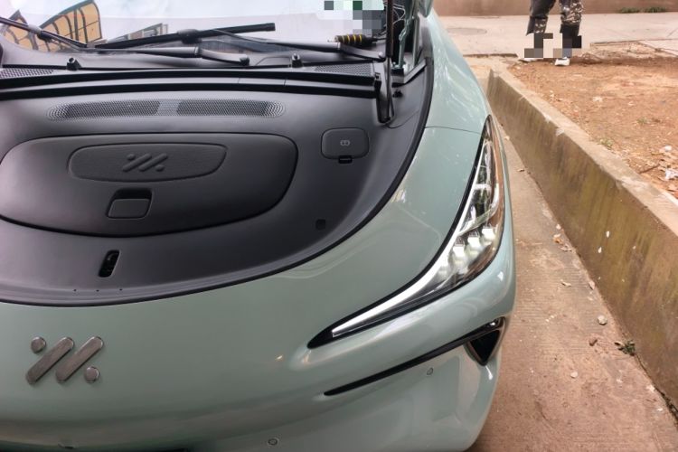 Used IM LS6 2023 Max Standard Edition Engine Bay Left