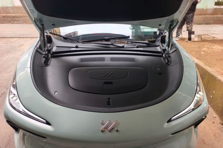 Used IM LS6 2023 Max Standard Edition Engine Bay