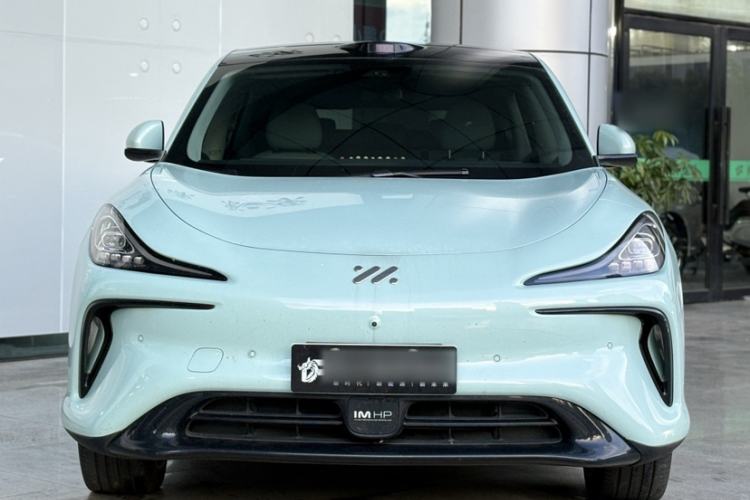 Used IM LS6 2023 Max Enhanced Performance Edition Engine Bay