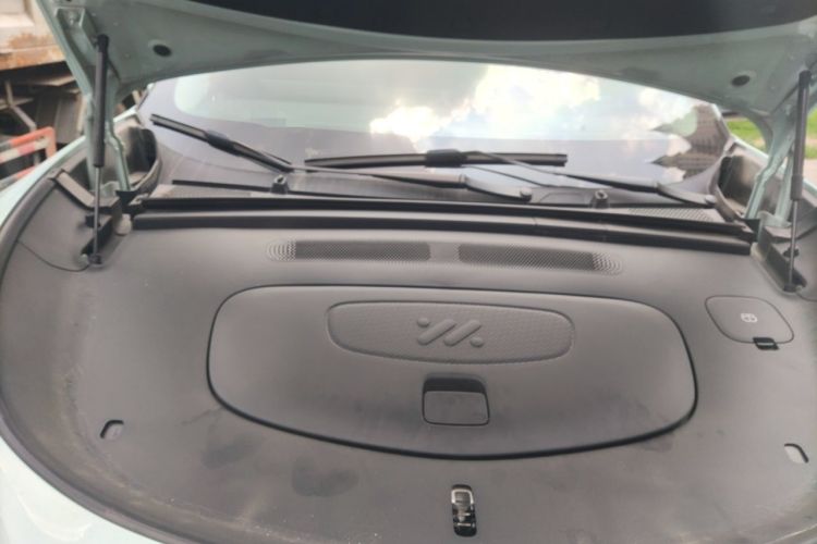 Used IM LS6 2023 Max Standard Edition Engine Bay