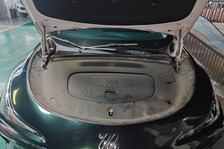 Used IM LS6 2023 Max Standard Edition Engine Bay
