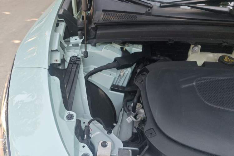 Used IM LS6 2023 Max Standard Edition Engine Bay Right