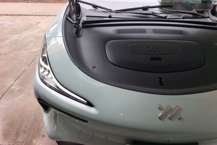 Used IM LS6 2023 Max Standard Edition Engine Bay Right