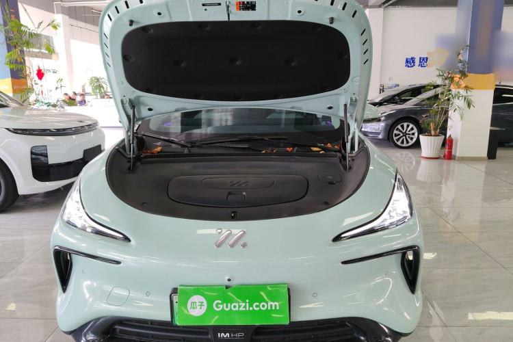 Used IM LS6 2023 Max Standard Edition Engine Bay