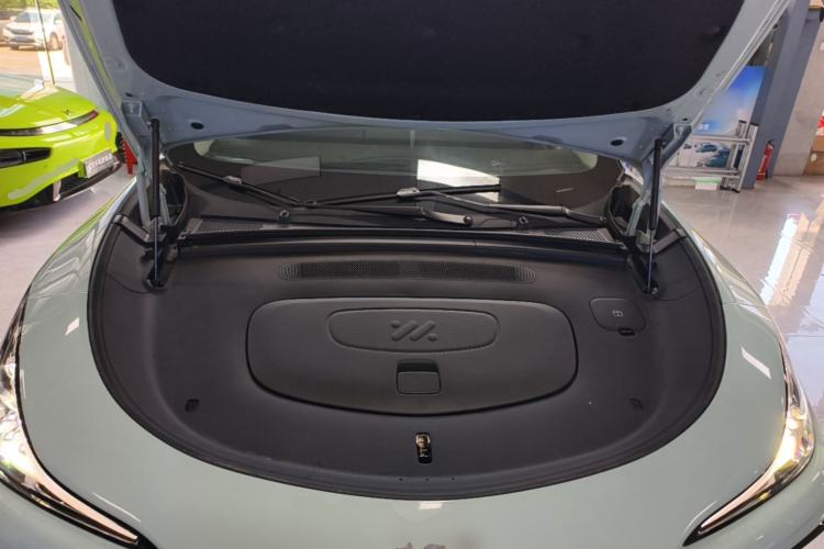 Used IM LS6 2023 Max Enhanced Performance Edition Engine Bay