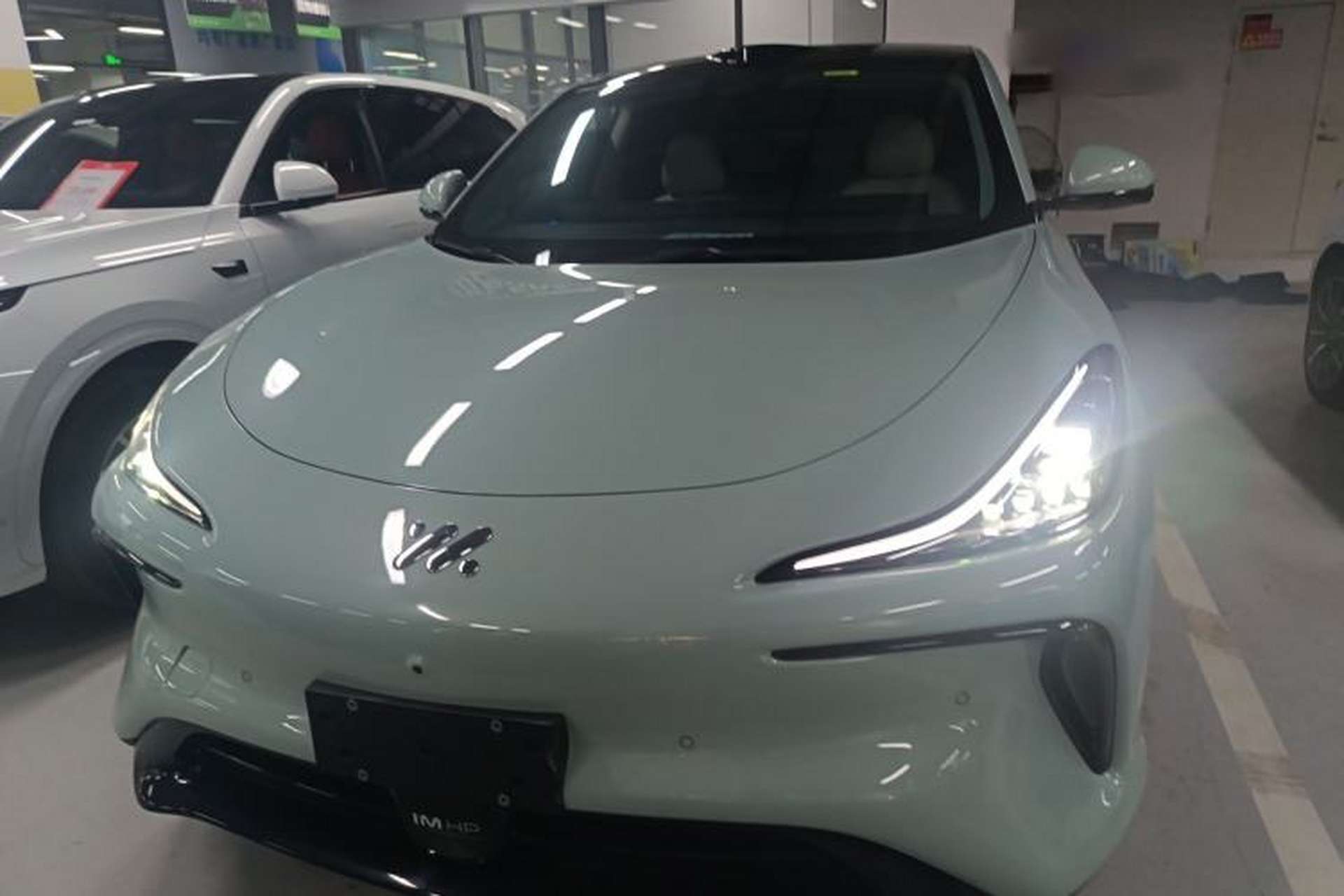 Used IM LS6 2023 Max Long-Range Version Exterior 1