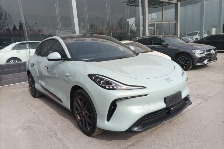 Used IM LS6 2023 Max Long-Range Version Exterior 1