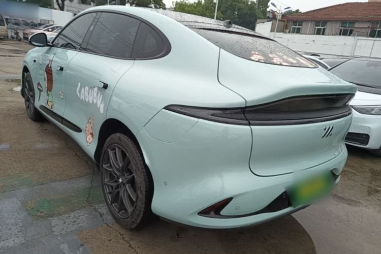 Used IM LS6 2023 Max Standard Edition Exterior 2