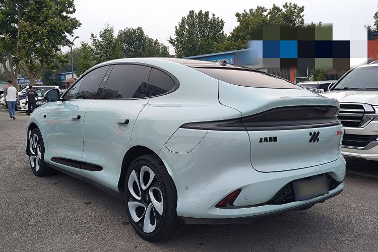 Used IM LS6 2023 Max Enhanced Performance Edition Exterior 2
