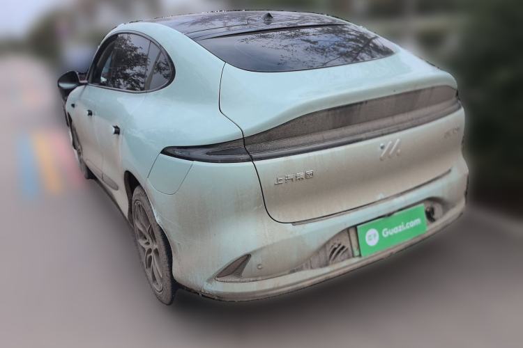 Used IM LS6 2023 Max Standard Edition Exterior 3