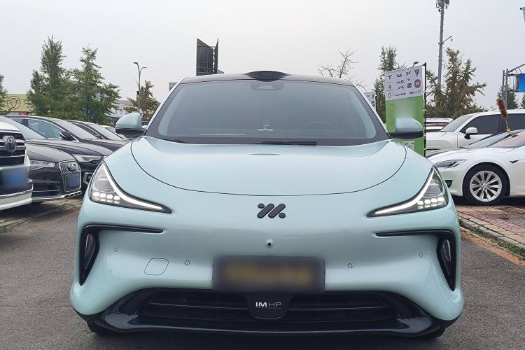 Used IM LS6 2023 Max Enhanced Performance Edition Exterior 3