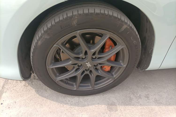 Used IM LS6 2023 Max Long-Range Version Exterior 4