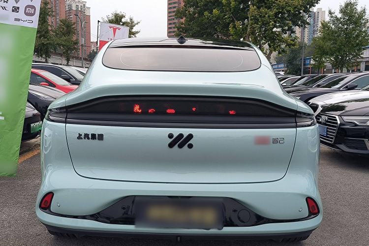 Used IM LS6 2023 Max Enhanced Performance Edition Exterior 4