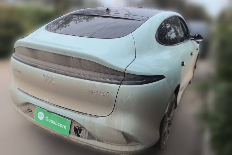 Used IM LS6 2023 Max Standard Edition Exterior 5
