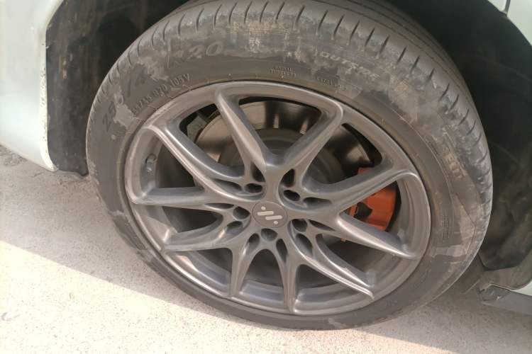 Used IM LS6 2023 Max Long-Range Version Exterior 5