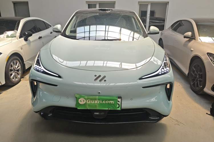 Used IM LS6 2023 Max Standard Edition Front