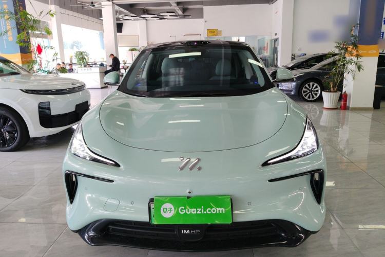 Used IM LS6 2023 Max Standard Edition Front