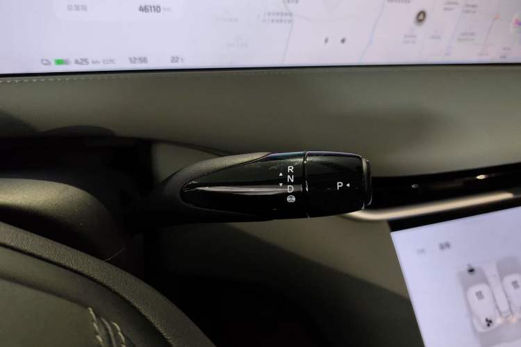 Used IM LS6 2023 Max Enhanced Performance Edition Gear Lever