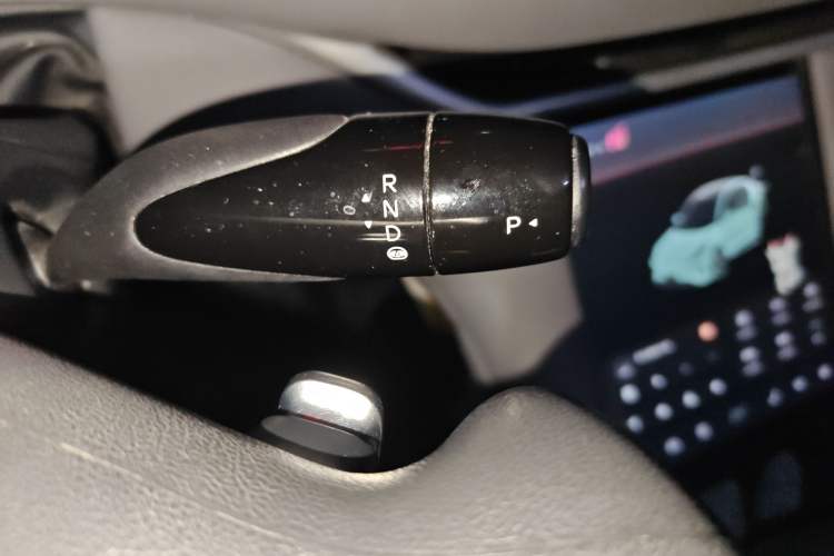 Used IM LS6 2023 Max Enhanced Performance Edition Gear Lever