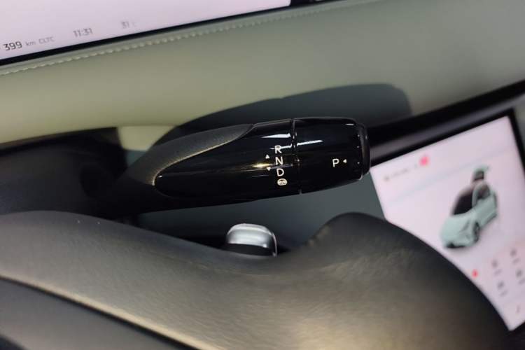 Used IM LS6 2023 Max Enhanced Performance Edition Gear Lever