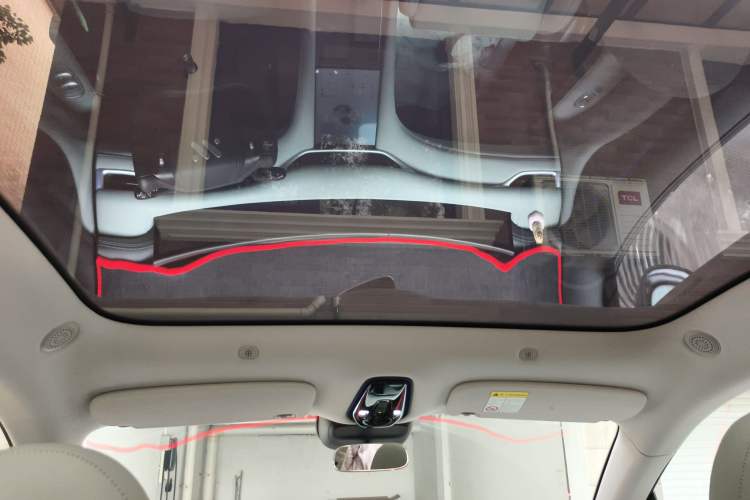 Used IM LS6 2023 Max Standard Edition Headliner