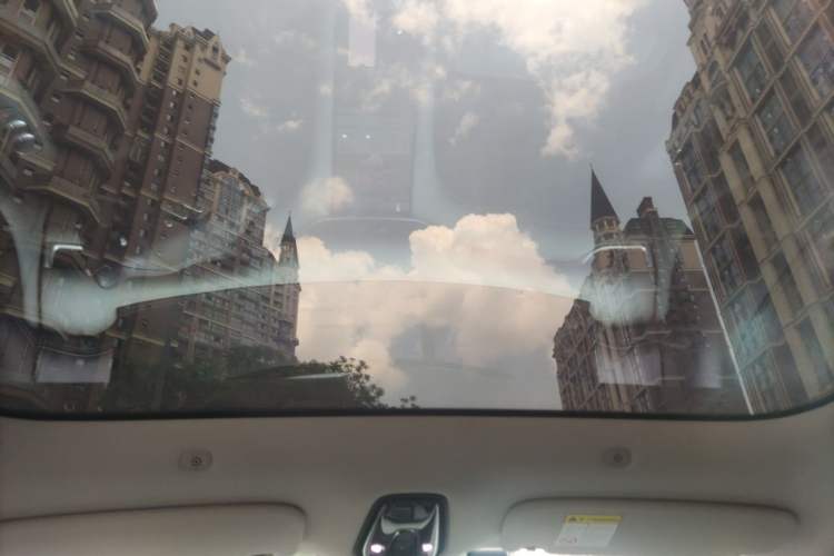 Used IM LS6 2023 Max Standard Edition Headliner