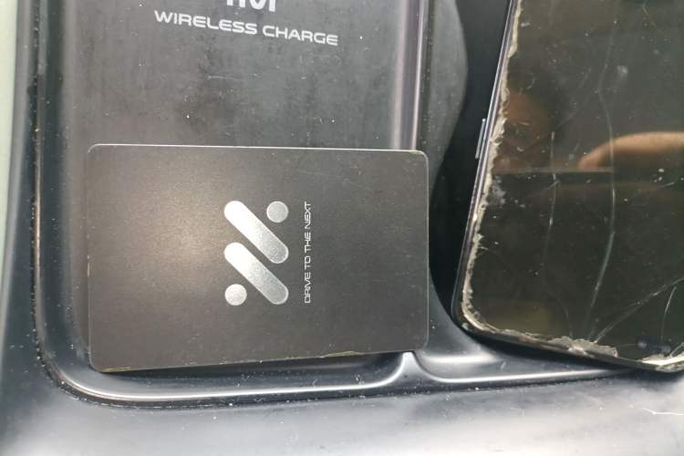 Used IM LS6 2023 Max Long-Range Version Interior 1