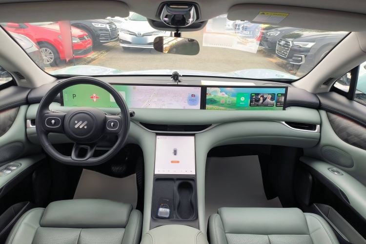 Used IM LS6 2023 Max Enhanced Performance Edition Interior 1
