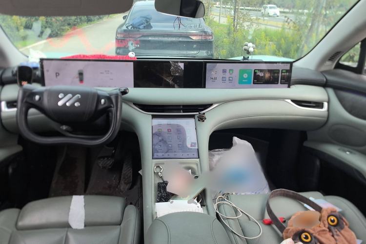 Used IM LS6 2023 Max Standard Edition Interior 2