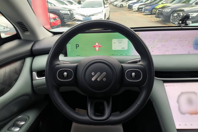 Used IM LS6 2023 Max Enhanced Performance Edition Interior 2
