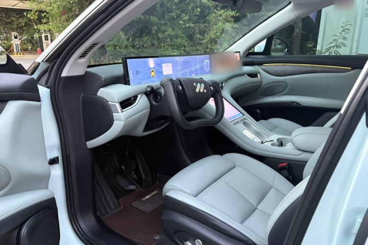 Used IM LS6 2023 Max Long-Range Version Interior 3