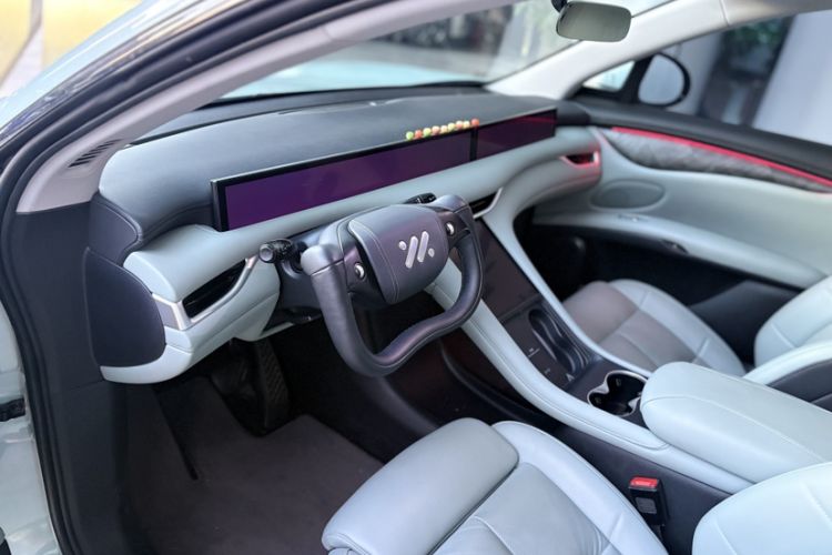 Used IM LS6 2023 Max Enhanced Performance Edition Interior 3