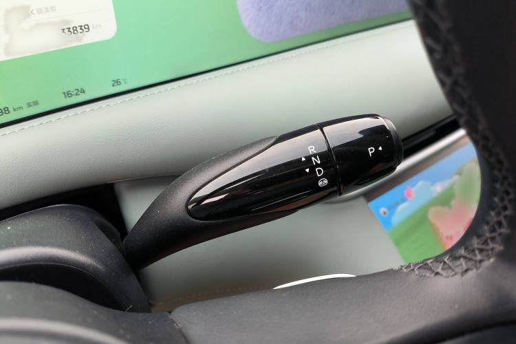 Used IM LS6 2023 Max Enhanced Performance Edition Interior 5
