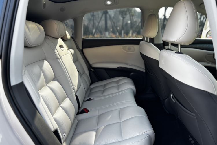 Used IM LS6 2023 Max Standard Edition Interior 5
