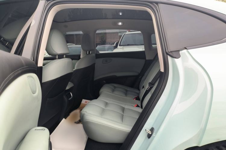 Used IM LS6 2023 Max Enhanced Performance Edition Interior 8
