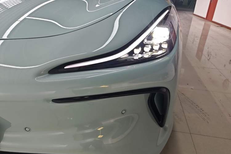 Used IM LS6 2023 Max Long-Range Version Left Front Headlight