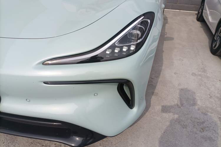 Used IM LS6 2023 Max Long-Range Version Left Front Headlight