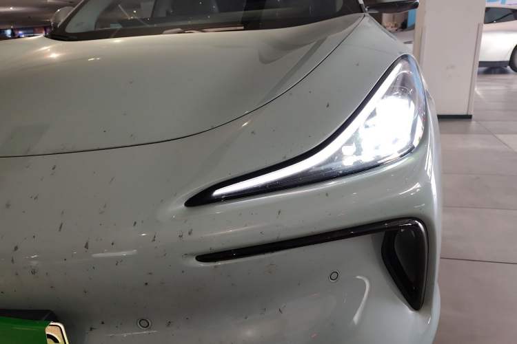 Used IM LS6 2023 Max Enhanced Performance Edition Left Front Headlight