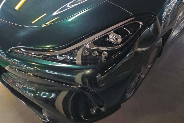Used IM LS6 2023 Max Standard Edition Left Front Headlight