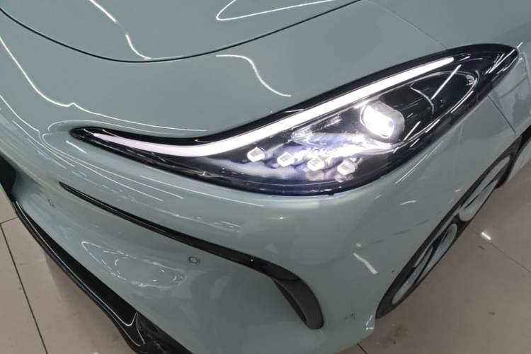 Used IM LS6 2023 Max Long-Range Version Left Front Headlight