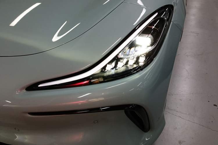 Used IM LS6 2023 Max Long-Range Version Left Front Headlight