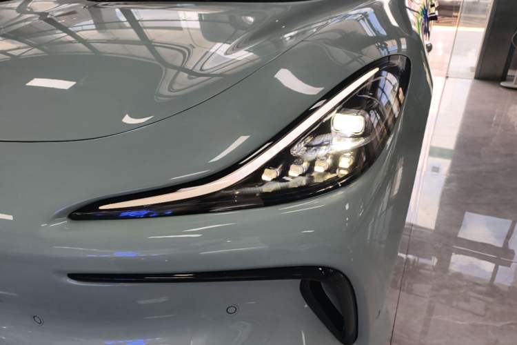Used IM LS6 2023 Max Enhanced Performance Edition Left Front Headlight