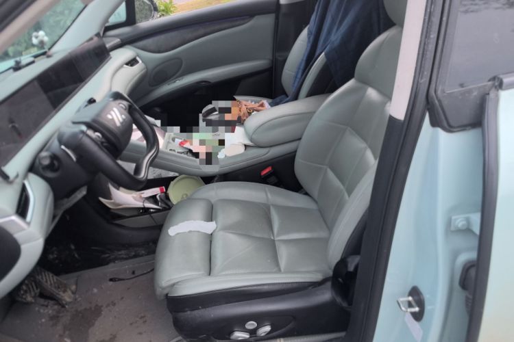 Used IM LS6 2023 Max Standard Edition Left Front Seat
