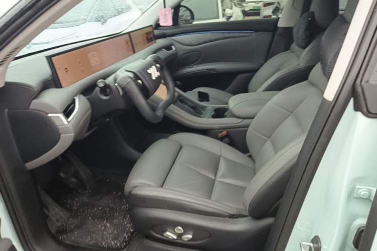 Used IM LS6 2023 Max Standard Edition Left Front Seat