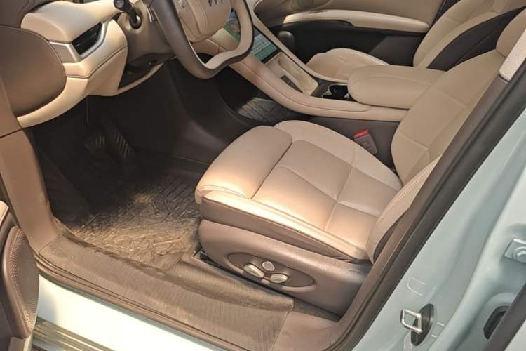 Used IM LS6 2023 Max Standard Edition Left Front Seat
